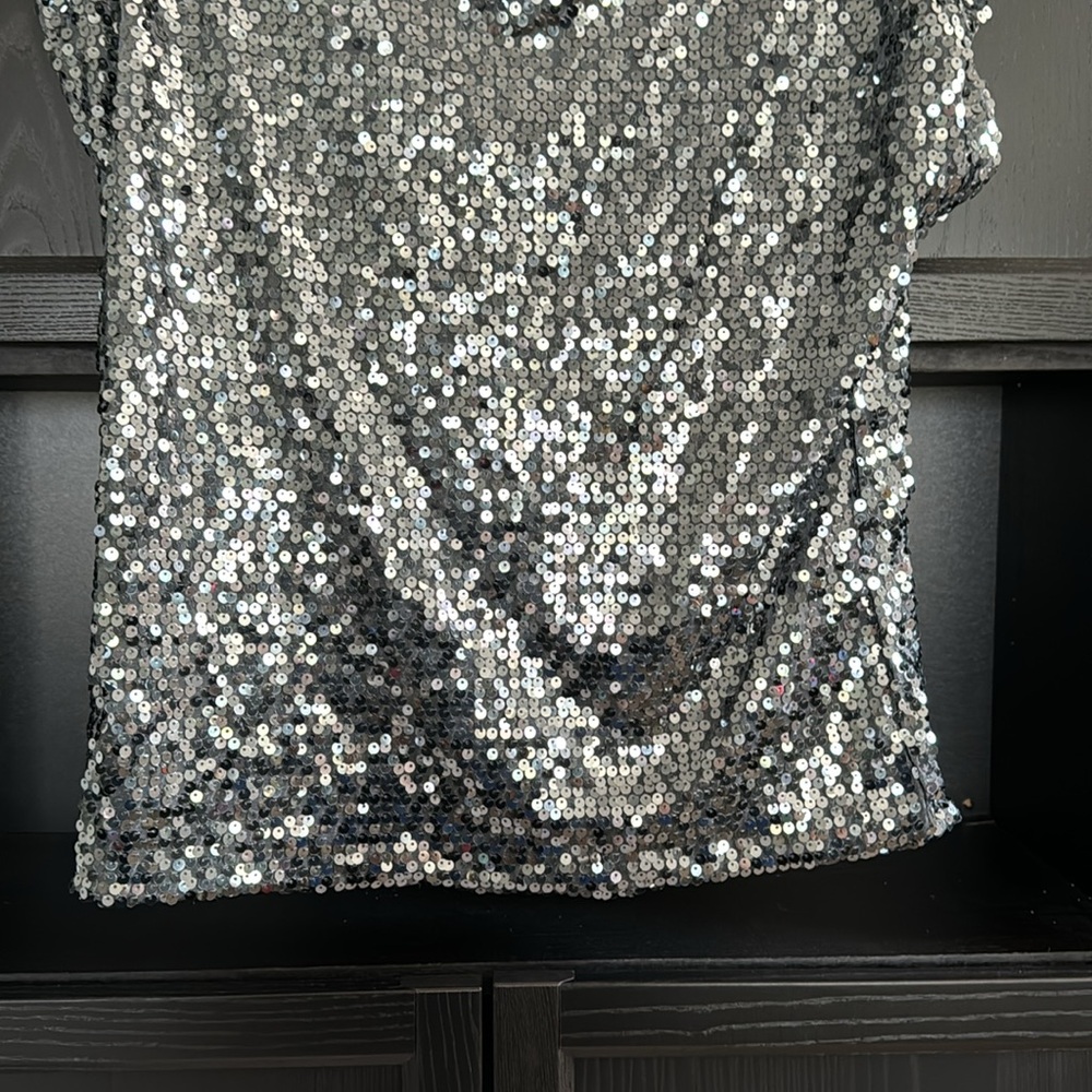 Sequin top - Picture 8 of 10